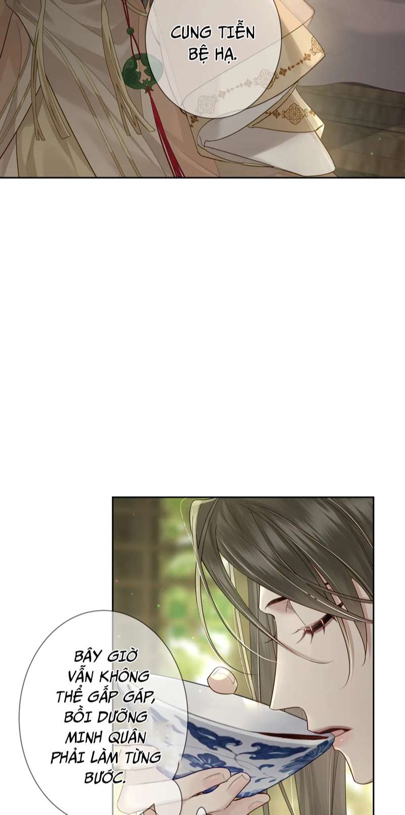 Nhân Vật Chính Chỉ Muốn Yêu Đương: Chapter 54