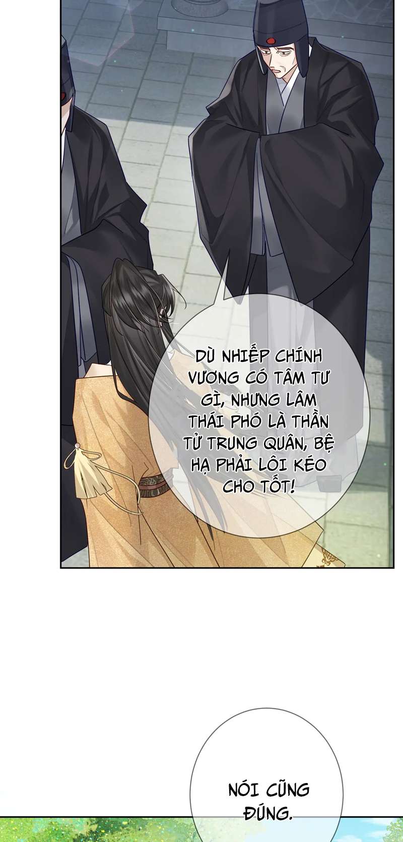 Nhân Vật Chính Chỉ Muốn Yêu Đương: Chapter 54