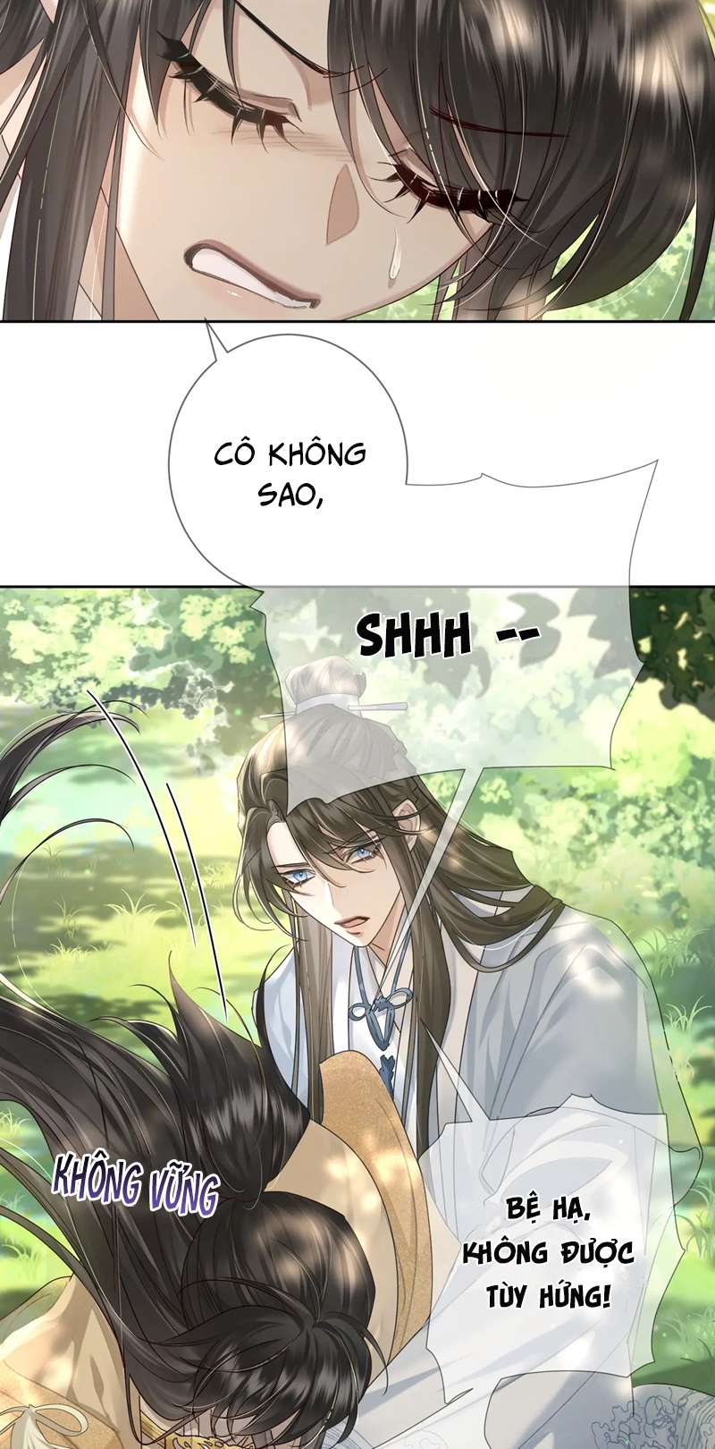 Nhân Vật Chính Chỉ Muốn Yêu Đương: Chapter 54