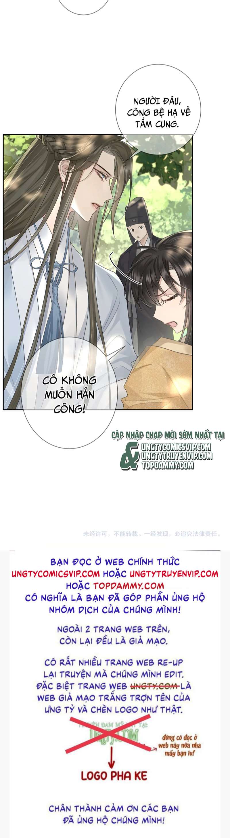 Nhân Vật Chính Chỉ Muốn Yêu Đương: Chapter 54