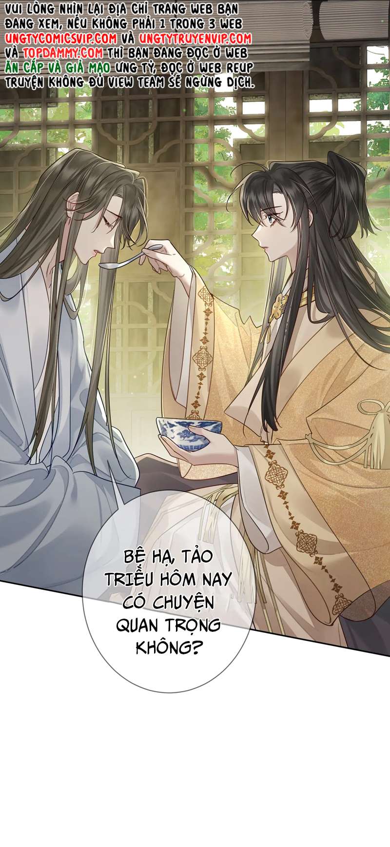 Nhân Vật Chính Chỉ Muốn Yêu Đương: Chapter 54