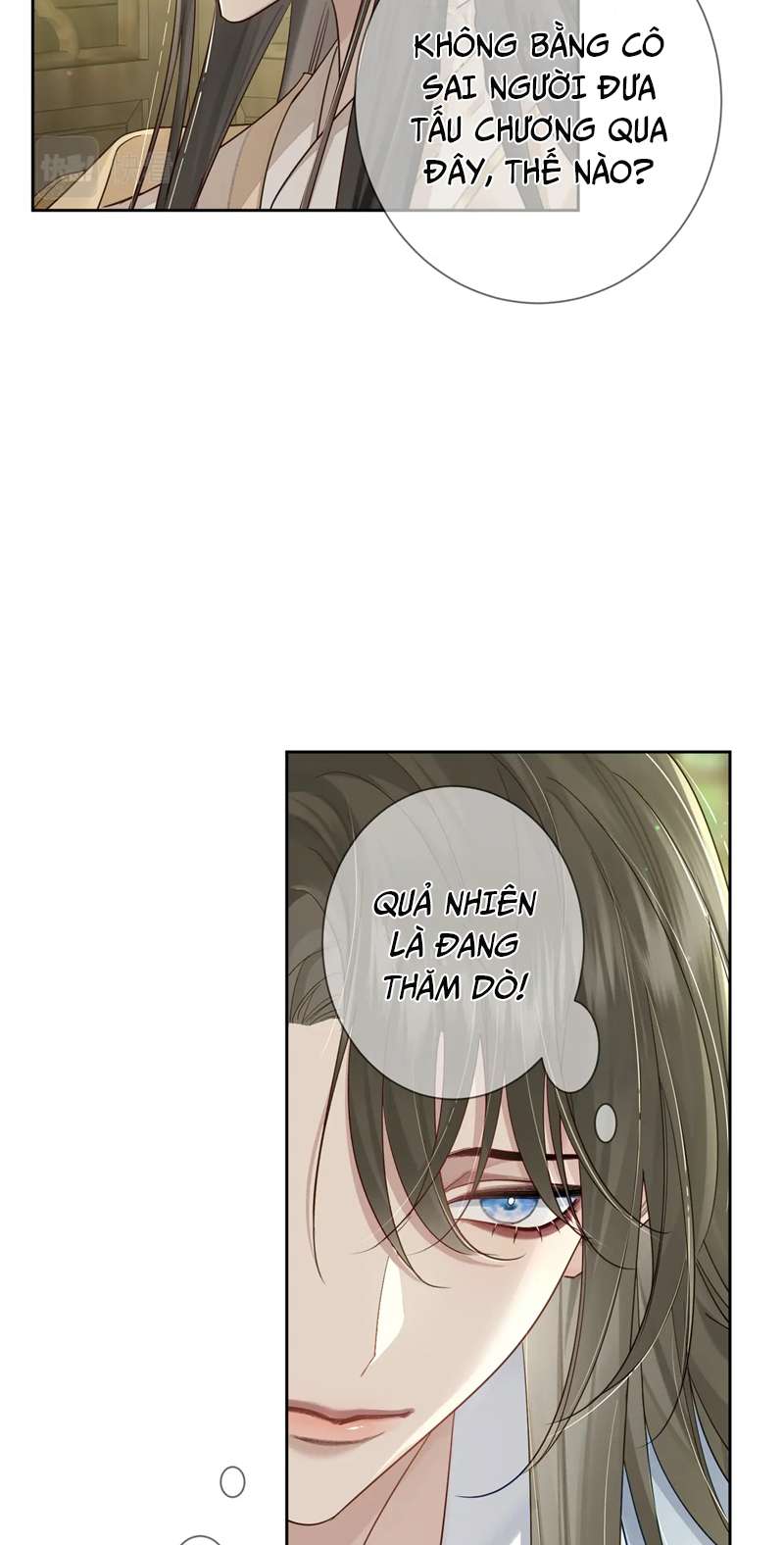 Nhân Vật Chính Chỉ Muốn Yêu Đương: Chapter 54