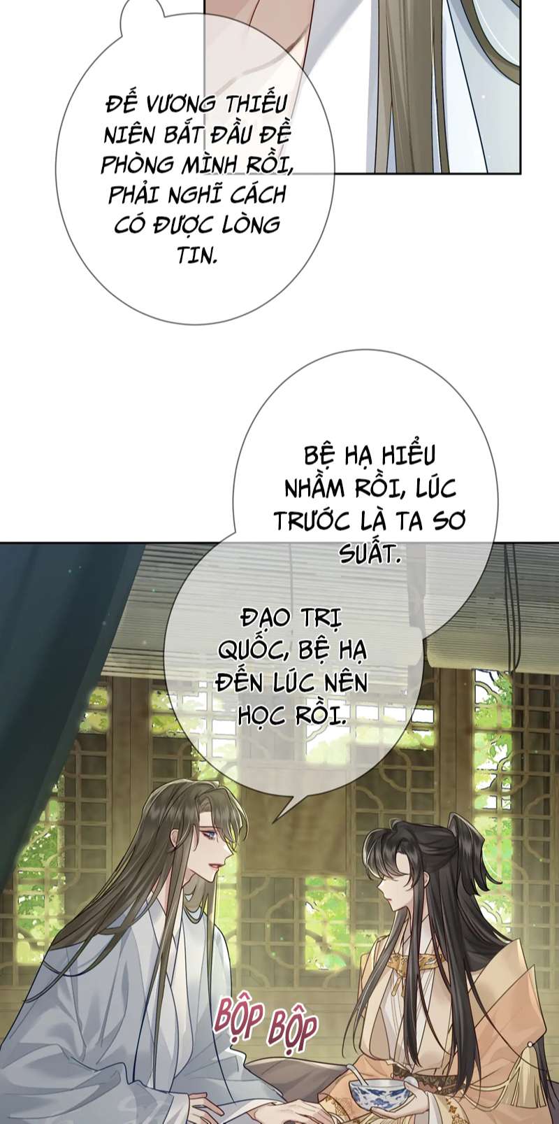 Nhân Vật Chính Chỉ Muốn Yêu Đương: Chapter 54