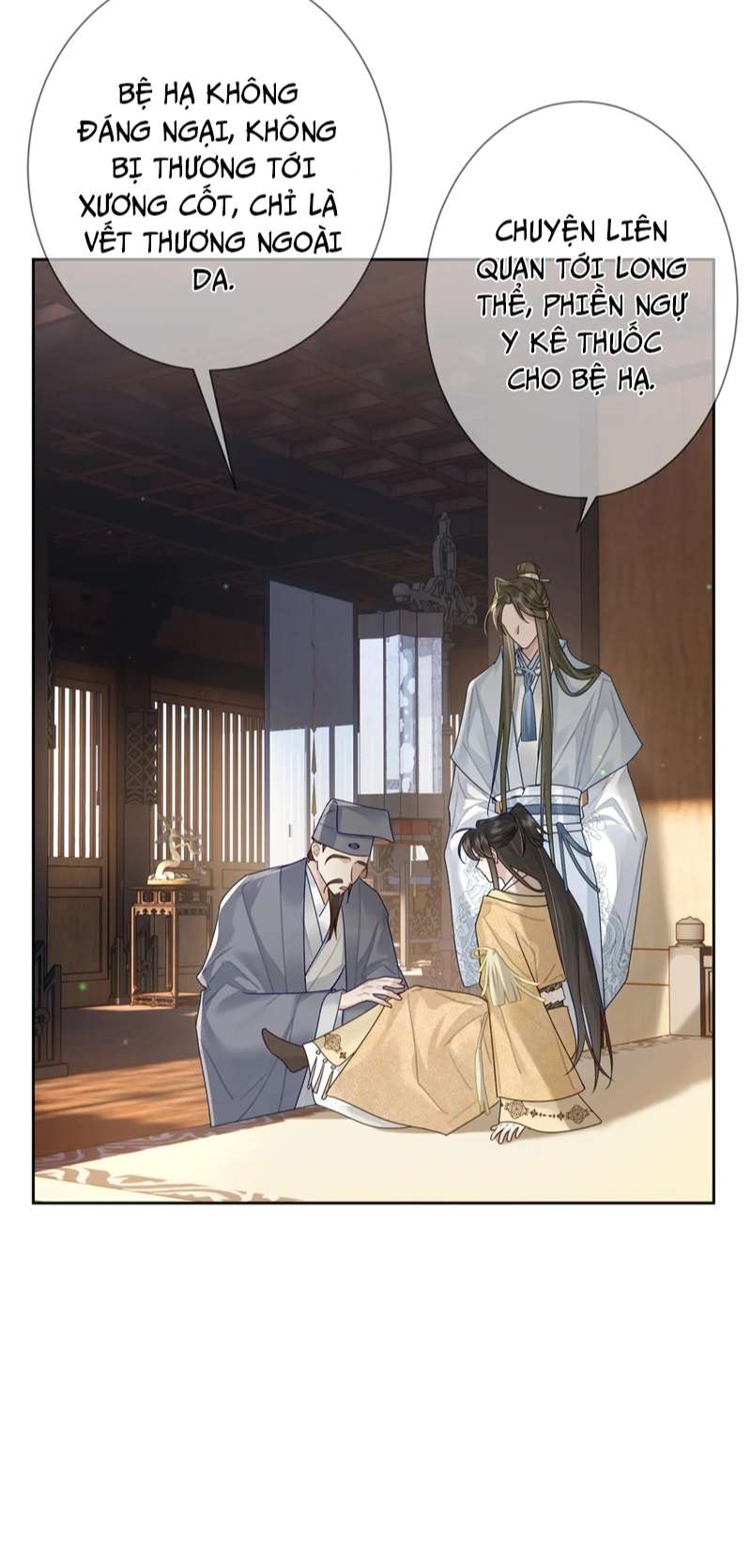Nhân Vật Chính Chỉ Muốn Yêu Đương: Chapter 55
