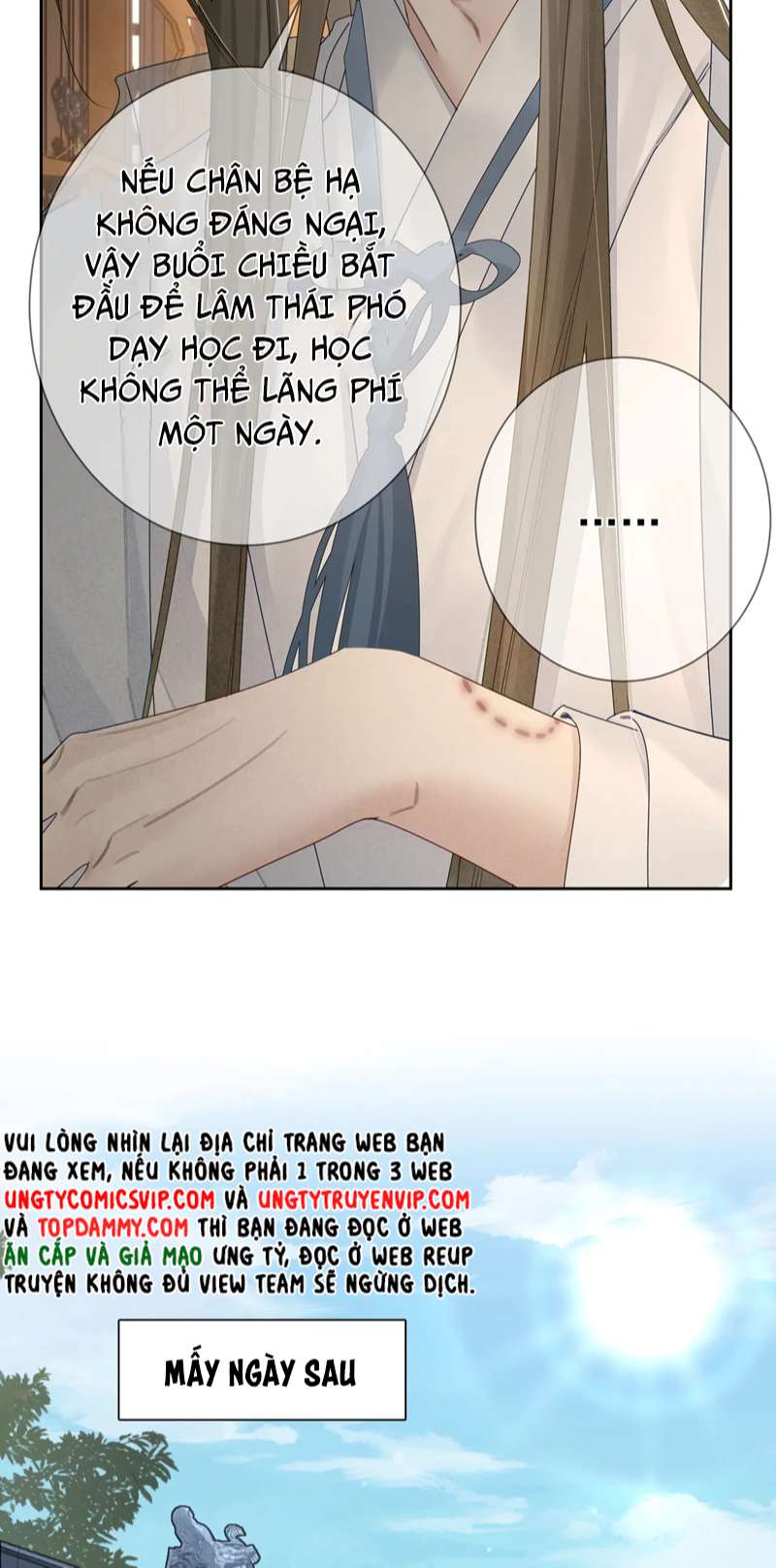 Nhân Vật Chính Chỉ Muốn Yêu Đương: Chapter 55
