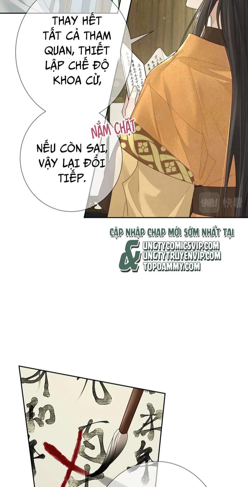 Nhân Vật Chính Chỉ Muốn Yêu Đương: Chapter 55