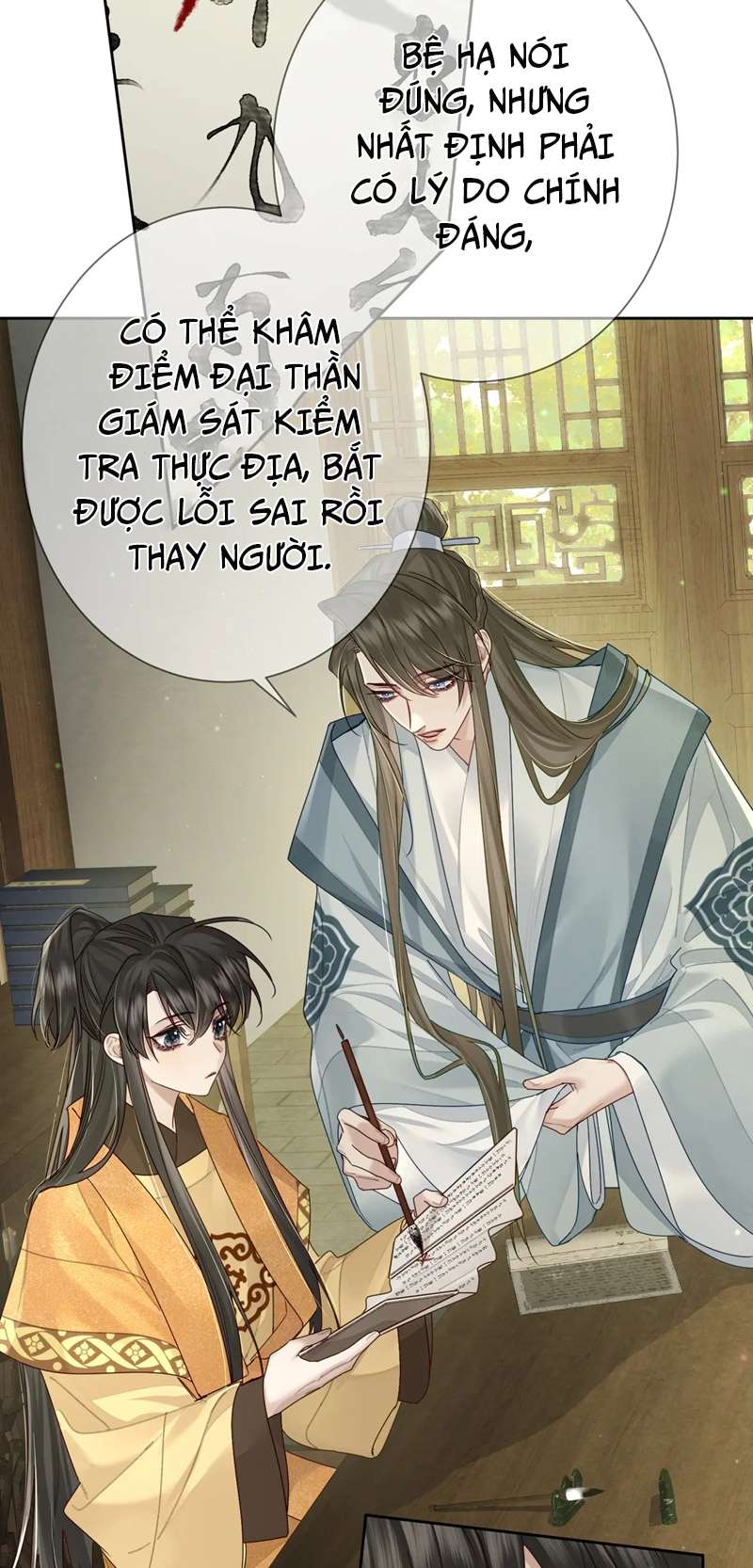 Nhân Vật Chính Chỉ Muốn Yêu Đương: Chapter 55
