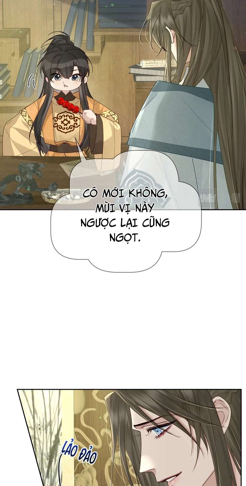 Nhân Vật Chính Chỉ Muốn Yêu Đương: Chapter 55