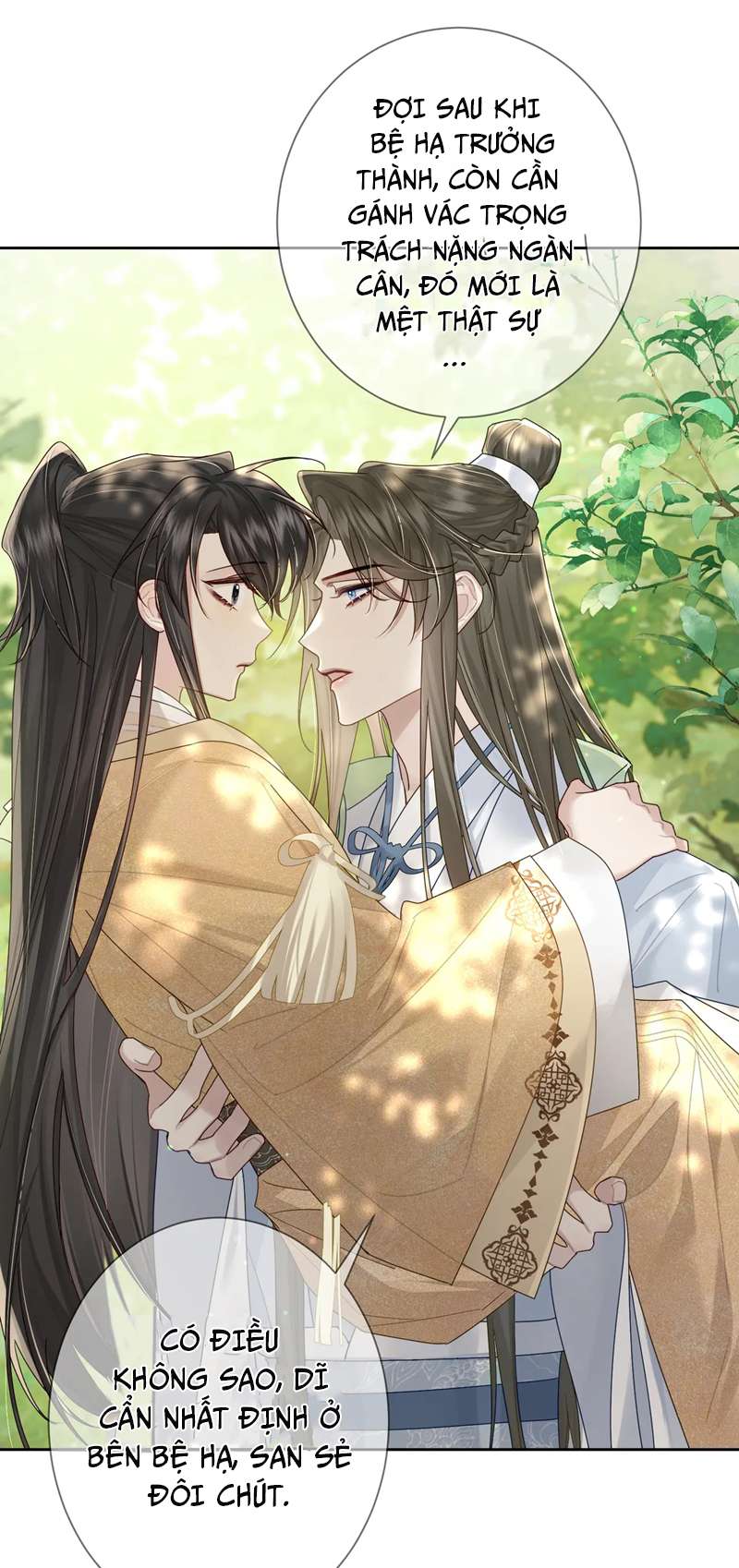 Nhân Vật Chính Chỉ Muốn Yêu Đương: Chapter 55