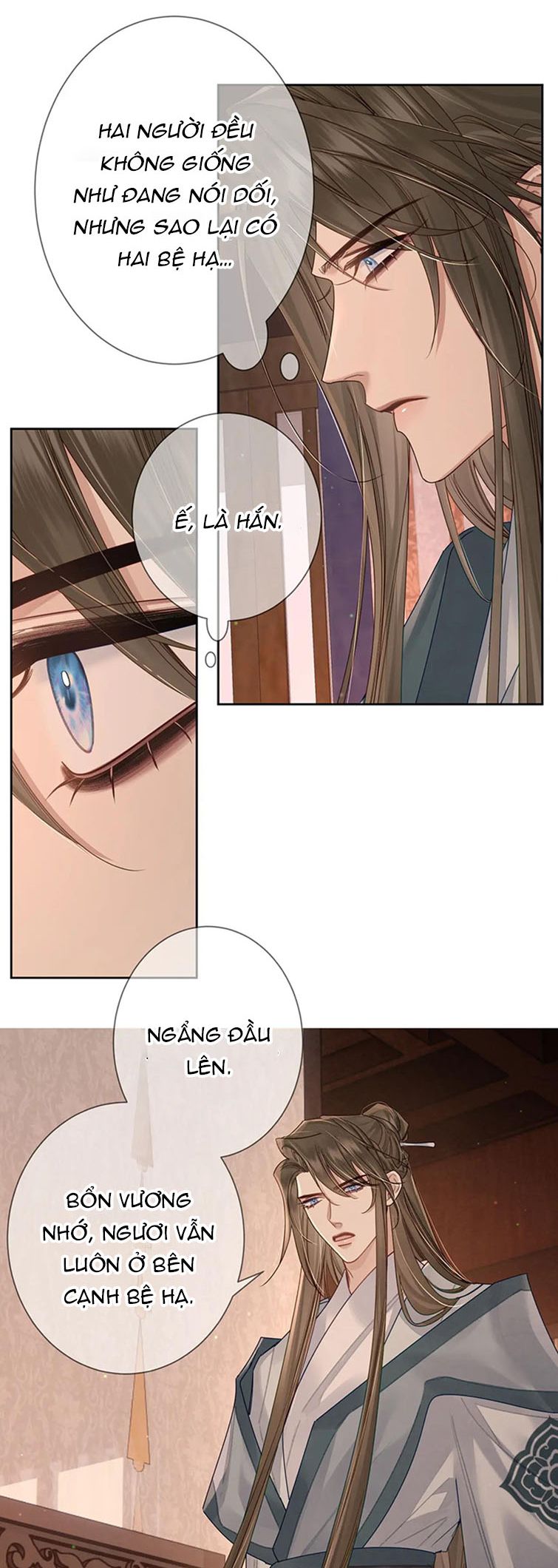 Nhân Vật Chính Chỉ Muốn Yêu Đương: Chapter 56