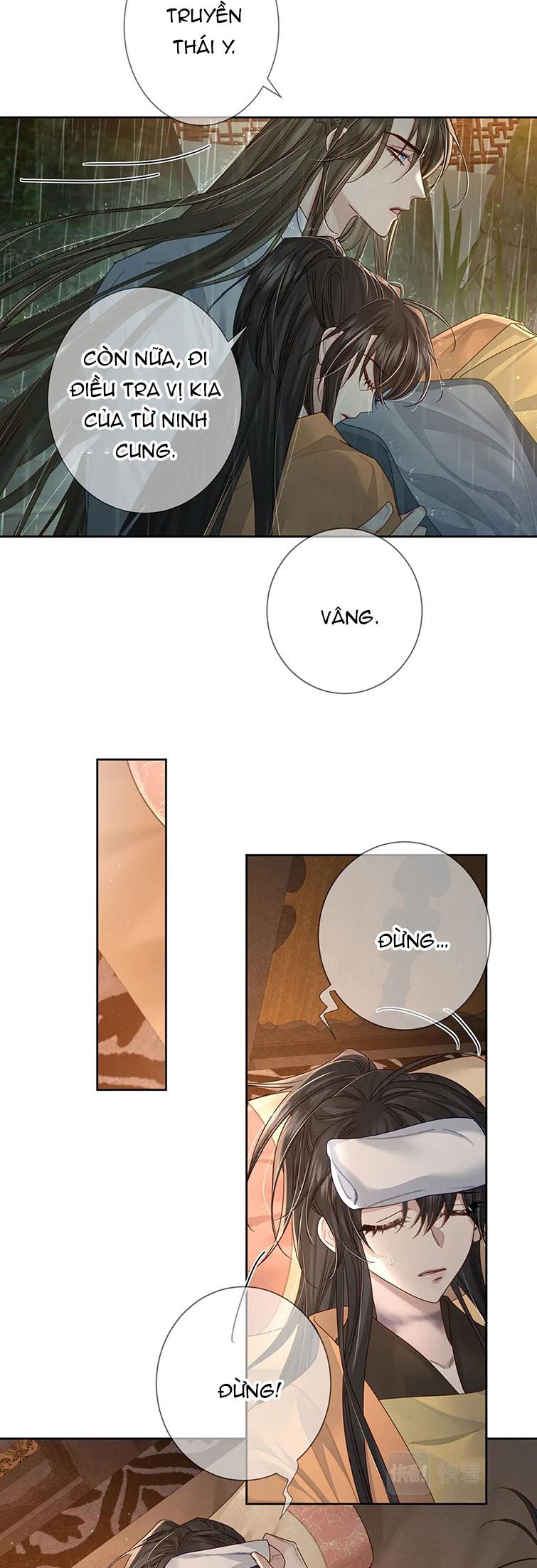 Nhân Vật Chính Chỉ Muốn Yêu Đương: Chapter 56