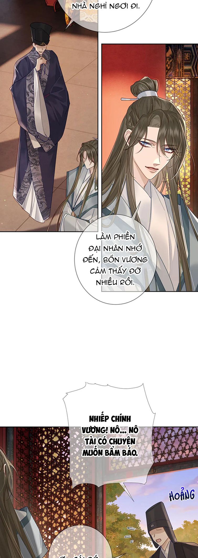 Nhân Vật Chính Chỉ Muốn Yêu Đương: Chapter 56