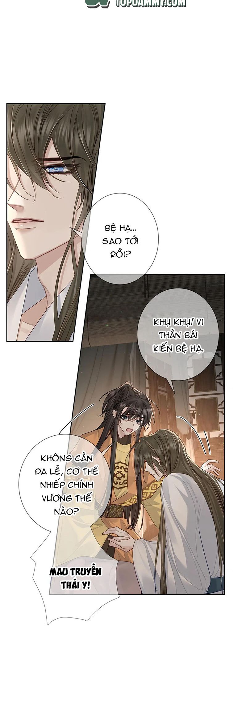 Nhân Vật Chính Chỉ Muốn Yêu Đương: Chapter 57