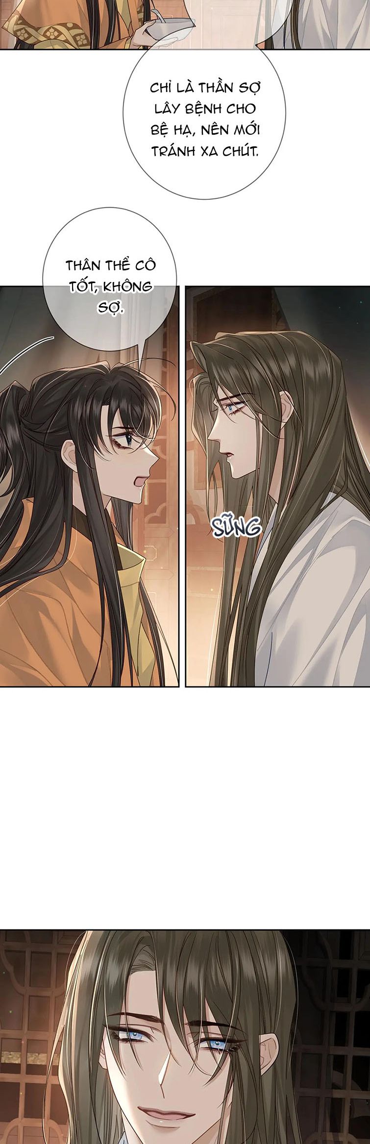 Nhân Vật Chính Chỉ Muốn Yêu Đương: Chapter 57
