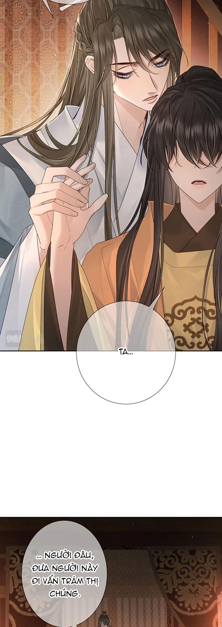 Nhân Vật Chính Chỉ Muốn Yêu Đương: Chapter 57