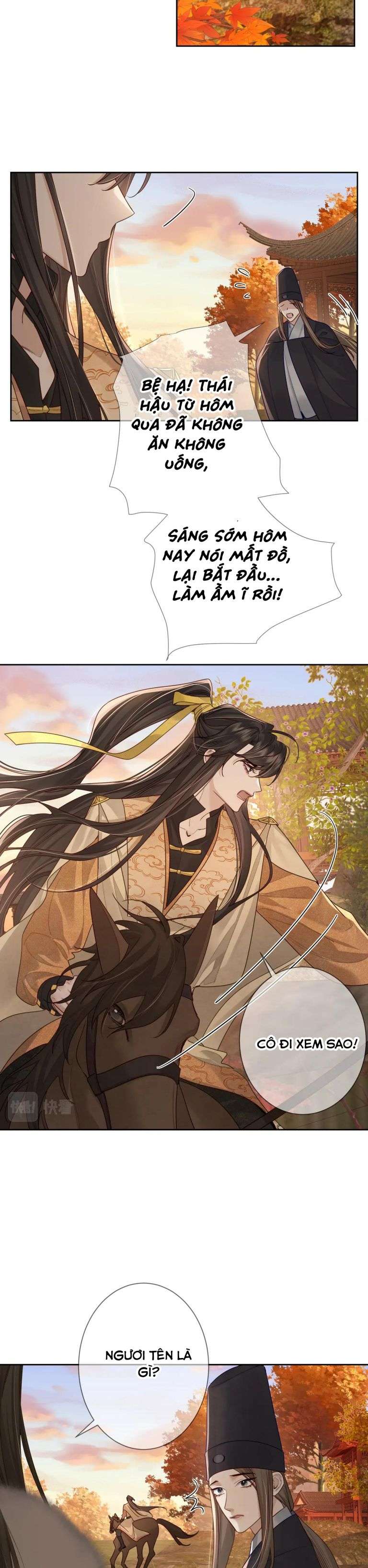Nhân Vật Chính Chỉ Muốn Yêu Đương: Chapter 58