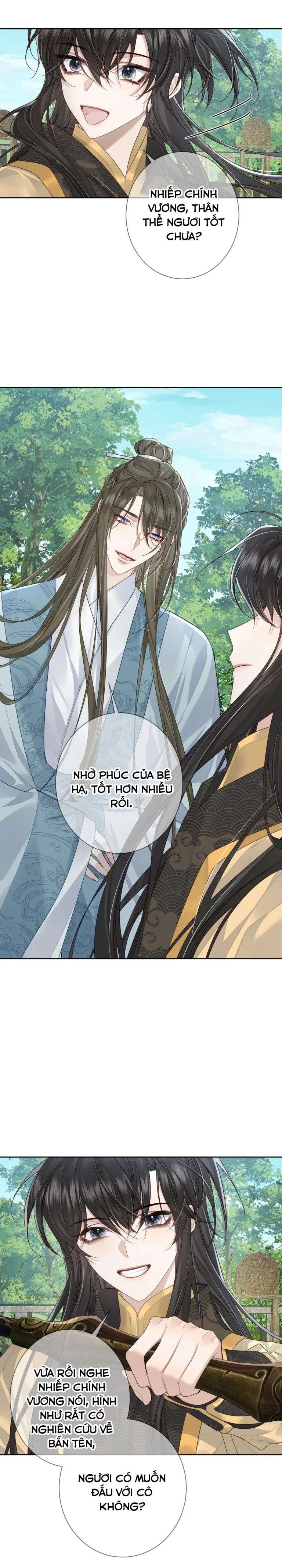 Nhân Vật Chính Chỉ Muốn Yêu Đương: Chapter 58