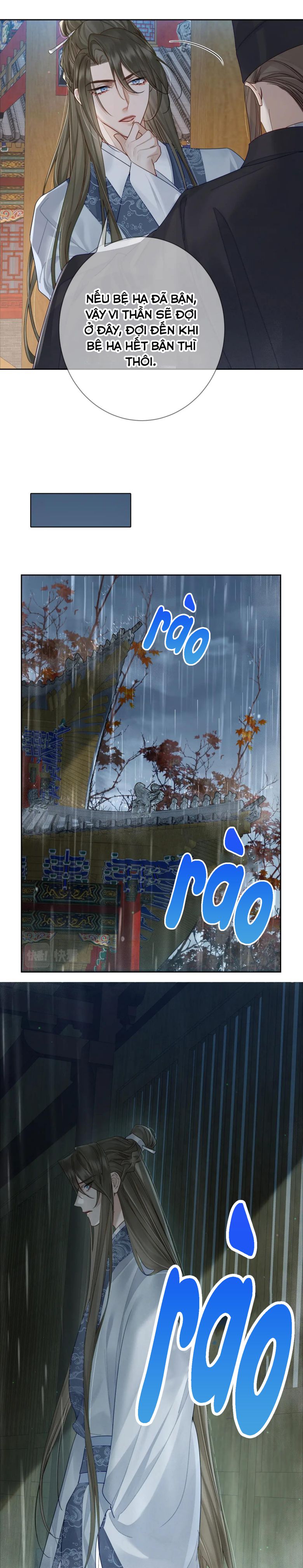 Nhân Vật Chính Chỉ Muốn Yêu Đương: Chapter 59