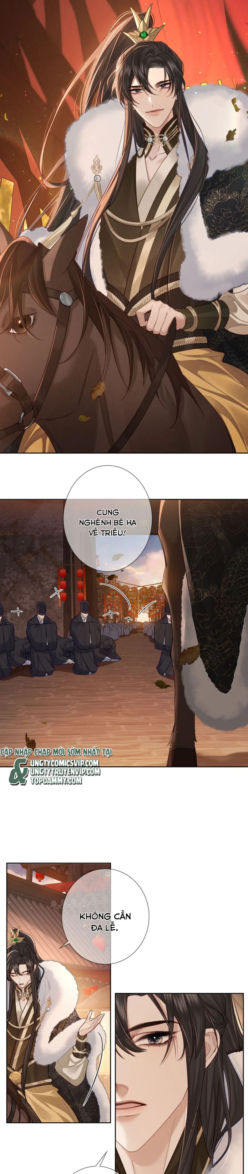 Nhân Vật Chính Chỉ Muốn Yêu Đương: Chapter 61