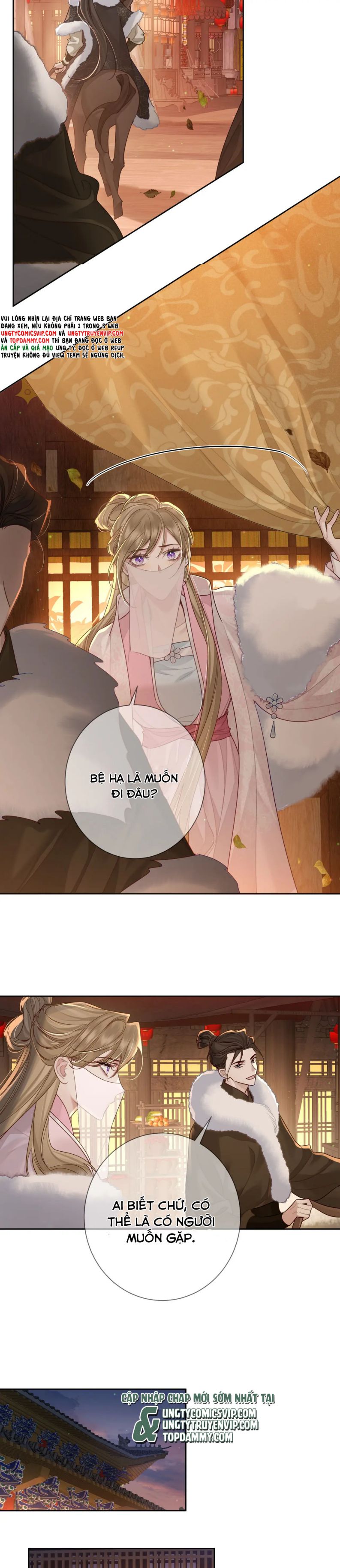 Nhân Vật Chính Chỉ Muốn Yêu Đương: Chapter 61