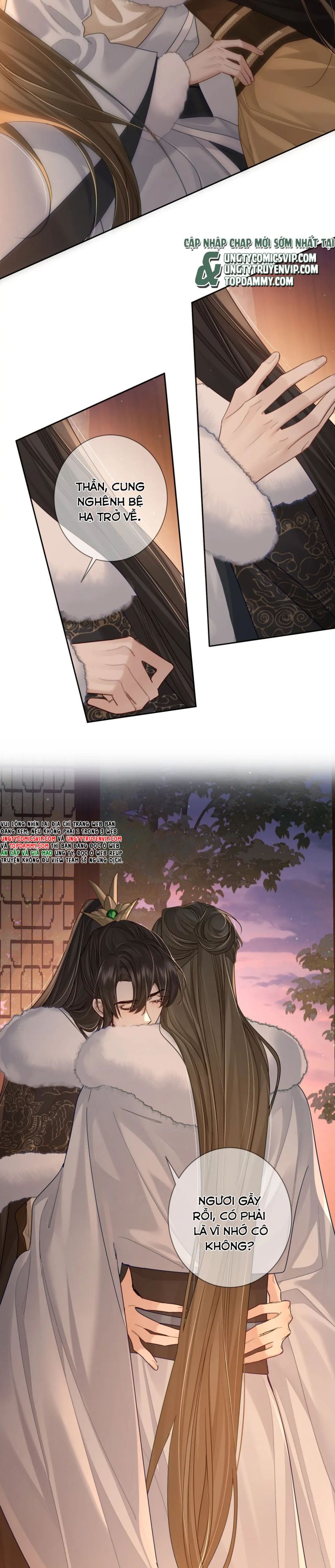 Nhân Vật Chính Chỉ Muốn Yêu Đương: Chapter 61