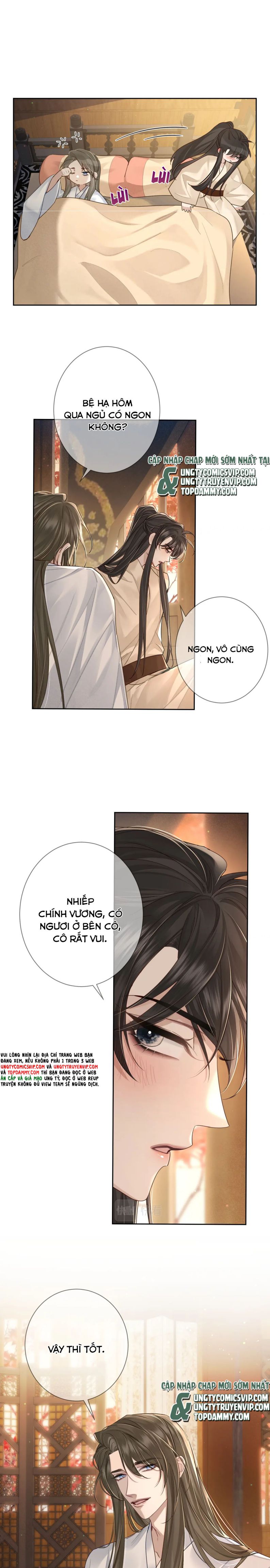 Nhân Vật Chính Chỉ Muốn Yêu Đương: Chapter 61