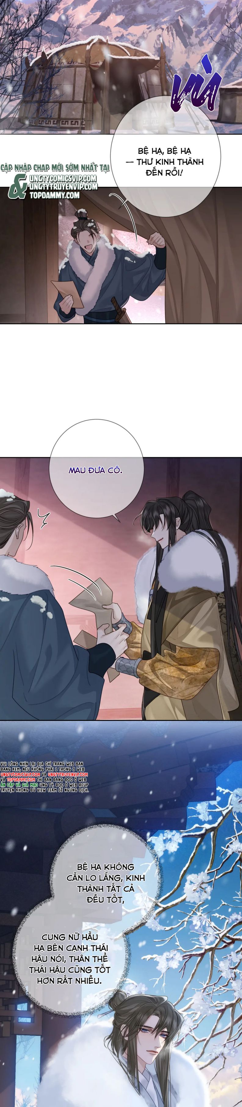 Nhân Vật Chính Chỉ Muốn Yêu Đương: Chapter 61
