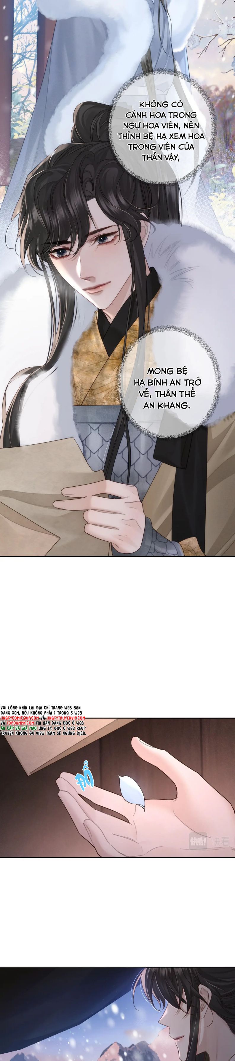 Nhân Vật Chính Chỉ Muốn Yêu Đương: Chapter 61