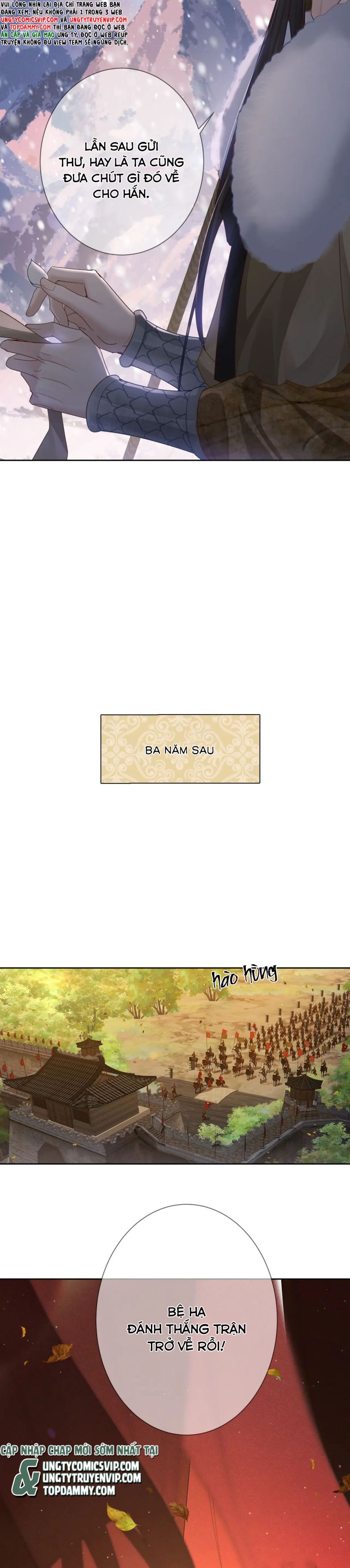Nhân Vật Chính Chỉ Muốn Yêu Đương: Chapter 61