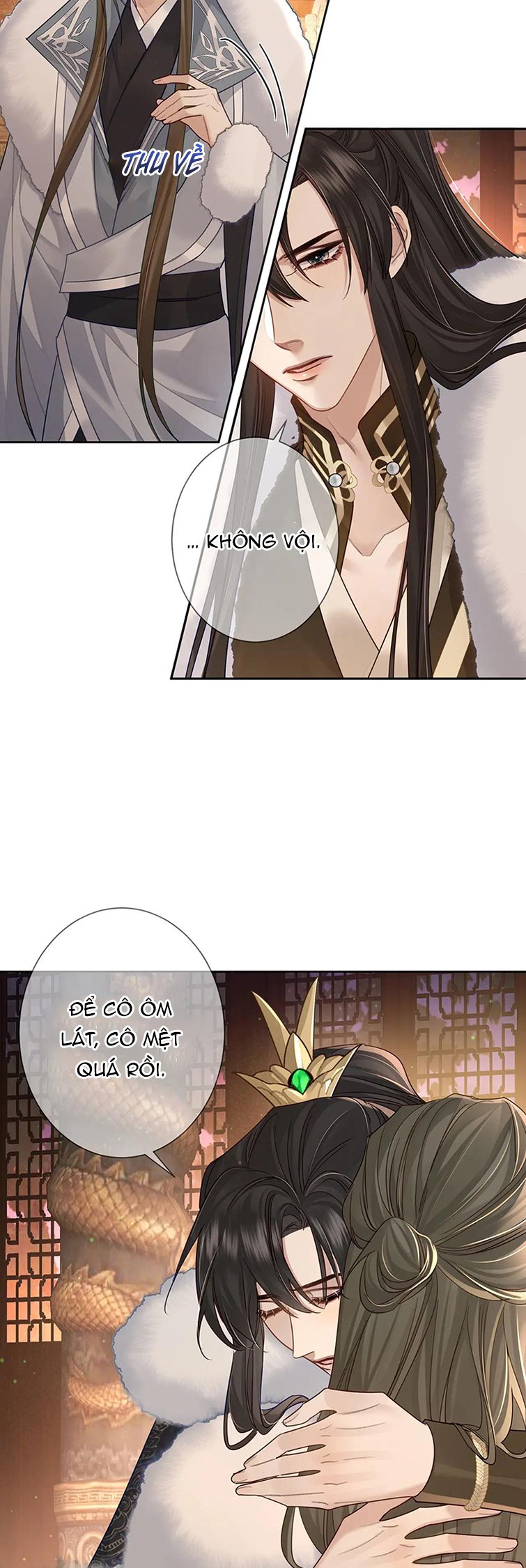 Nhân Vật Chính Chỉ Muốn Yêu Đương: Chapter 62