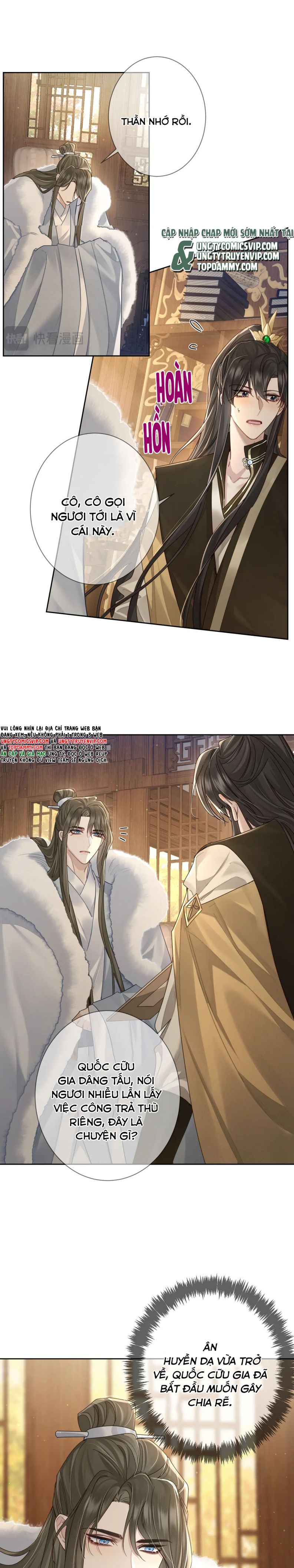 Nhân Vật Chính Chỉ Muốn Yêu Đương: Chapter 64