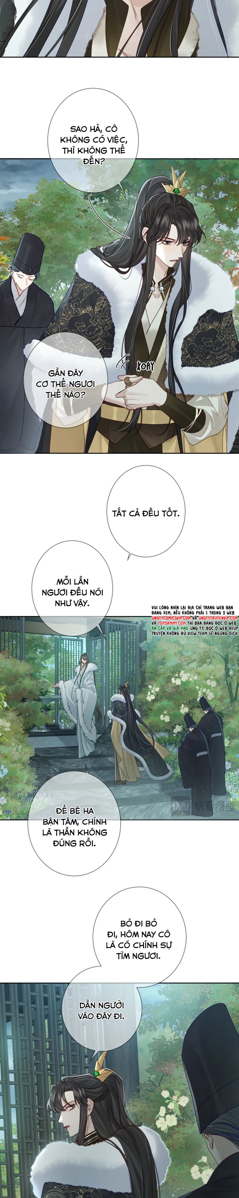 Nhân Vật Chính Chỉ Muốn Yêu Đương: Chapter 64