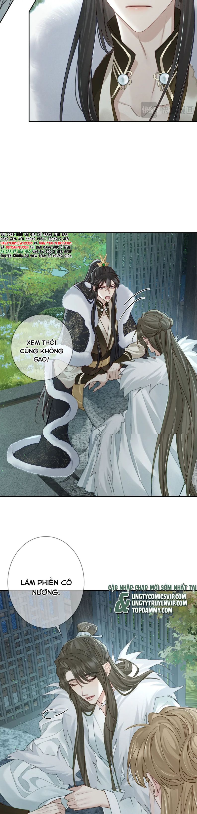 Nhân Vật Chính Chỉ Muốn Yêu Đương: Chapter 64