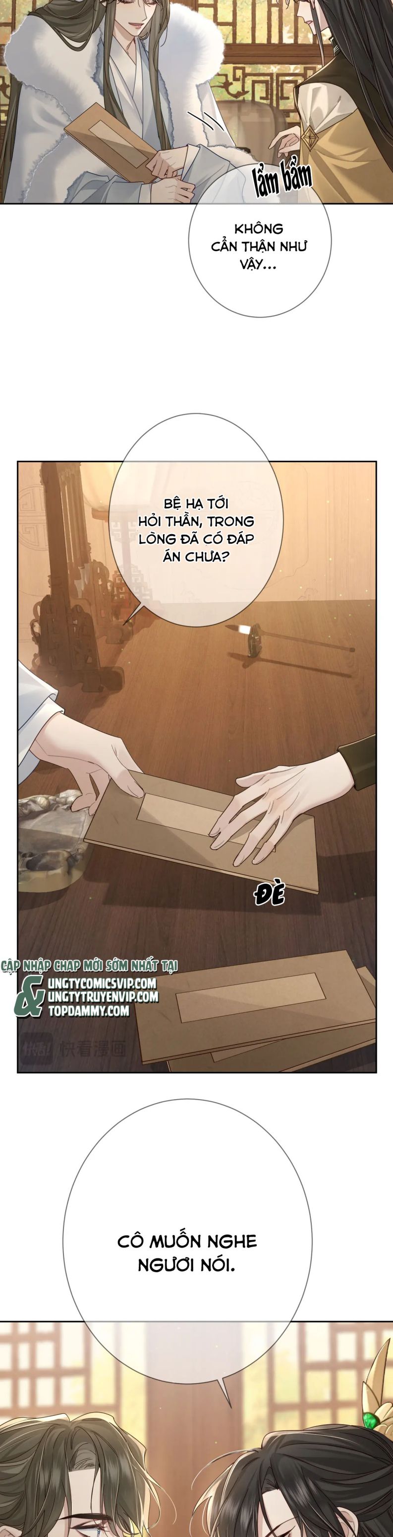 Nhân Vật Chính Chỉ Muốn Yêu Đương: Chapter 64