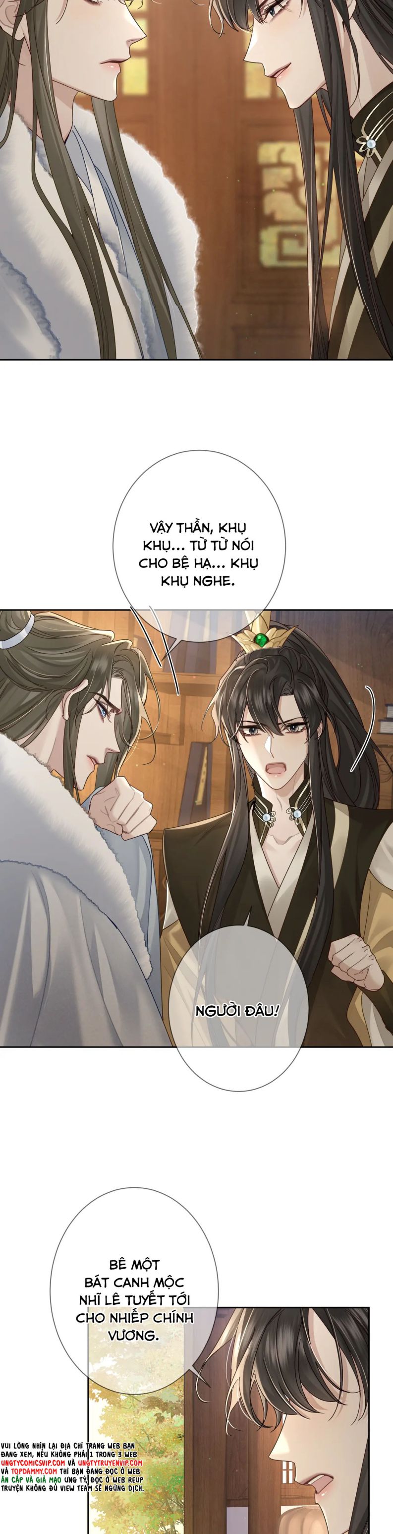 Nhân Vật Chính Chỉ Muốn Yêu Đương: Chapter 64