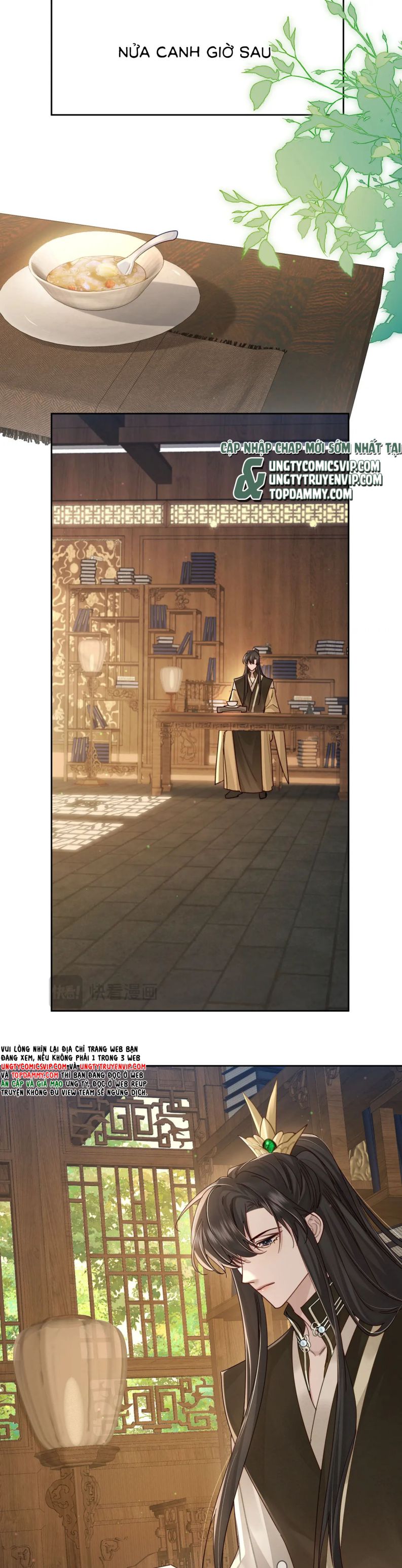 Nhân Vật Chính Chỉ Muốn Yêu Đương: Chapter 64