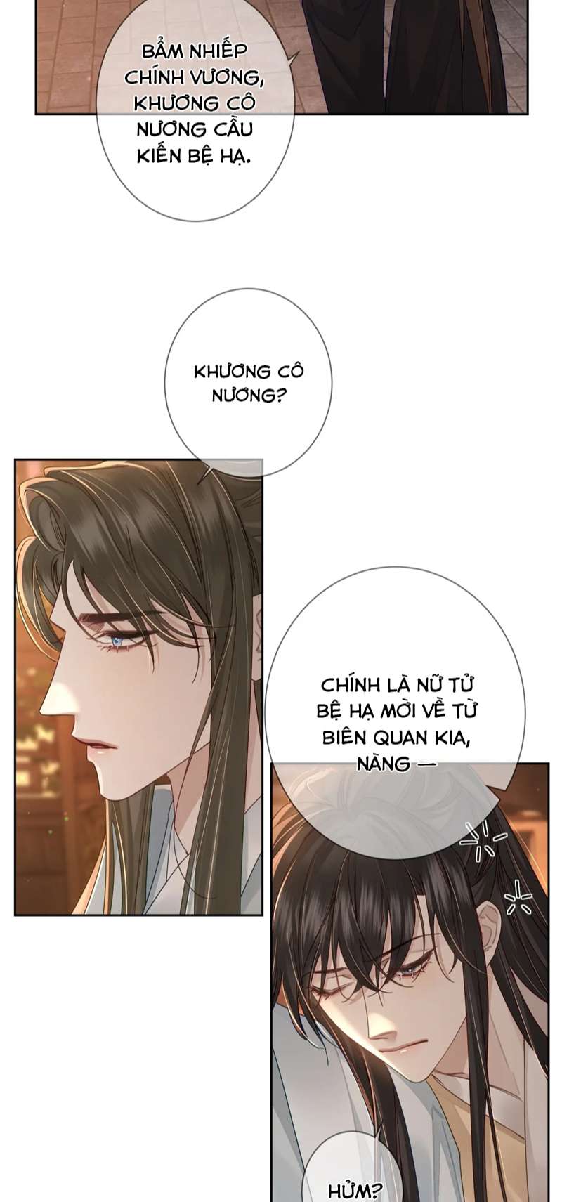 Nhân Vật Chính Chỉ Muốn Yêu Đương: Chapter 68