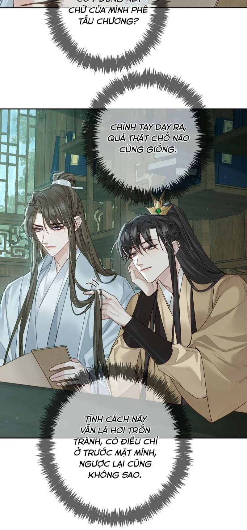 Nhân Vật Chính Chỉ Muốn Yêu Đương: Chapter 68