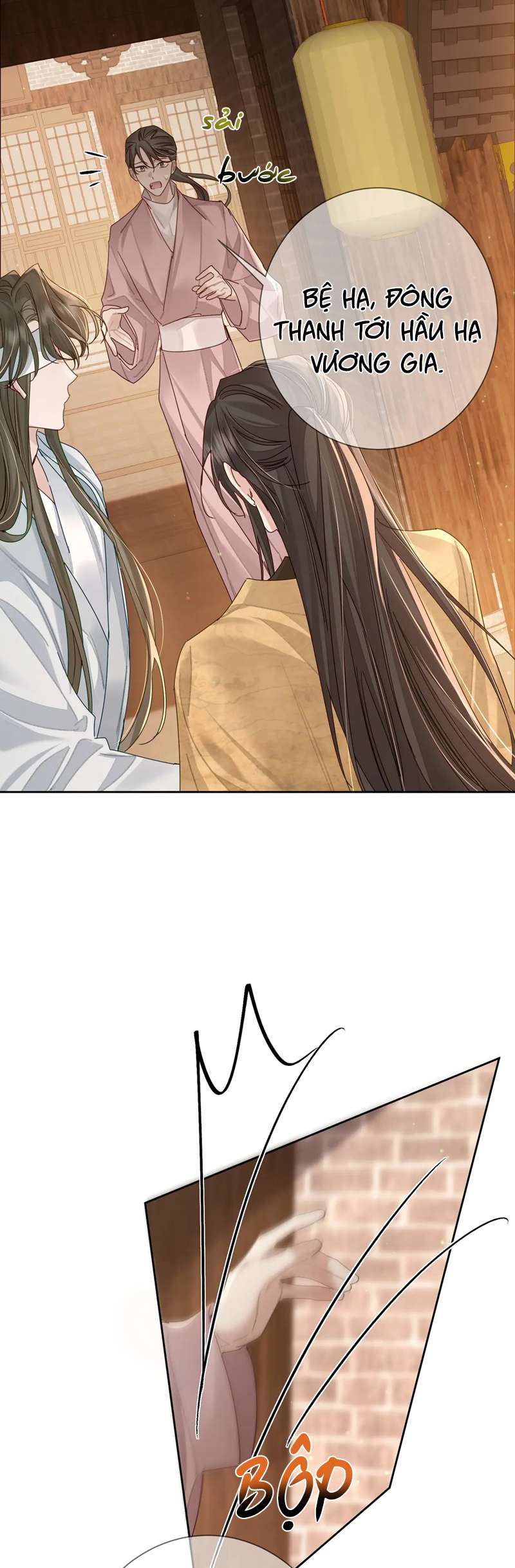 Nhân Vật Chính Chỉ Muốn Yêu Đương: Chapter 74