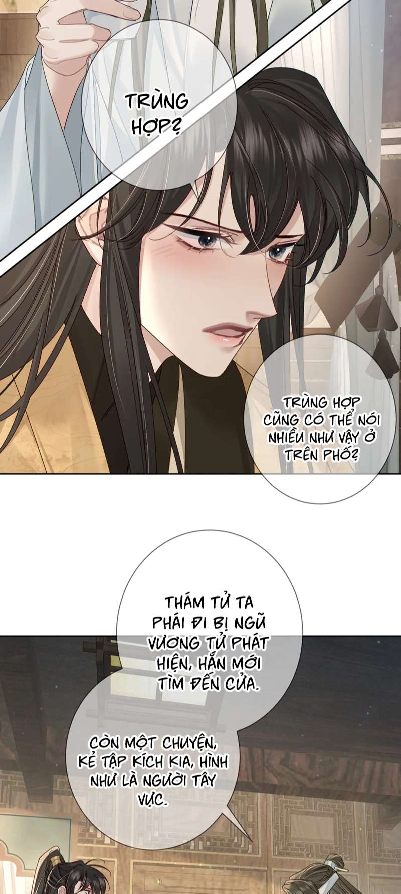 Nhân Vật Chính Chỉ Muốn Yêu Đương: Chapter 74