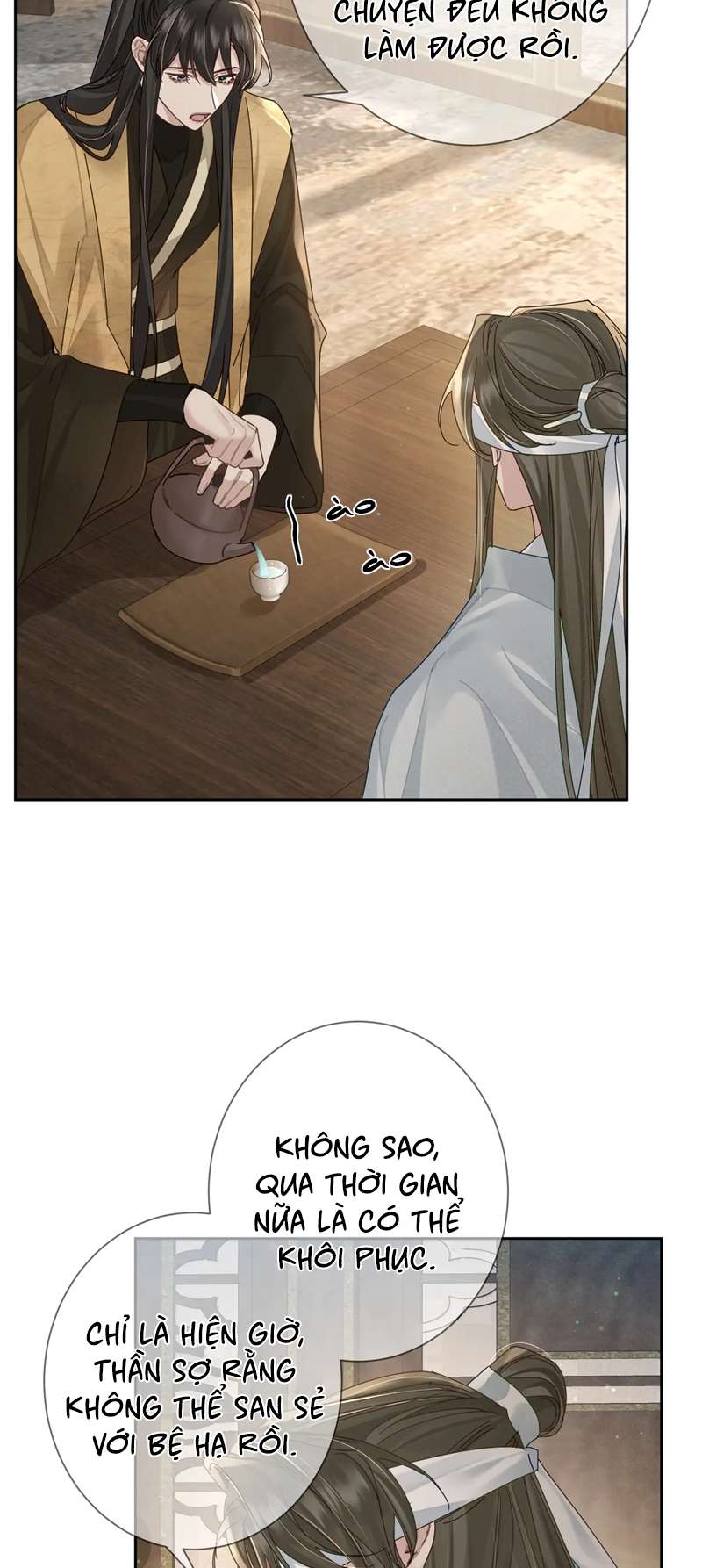 Nhân Vật Chính Chỉ Muốn Yêu Đương: Chapter 74