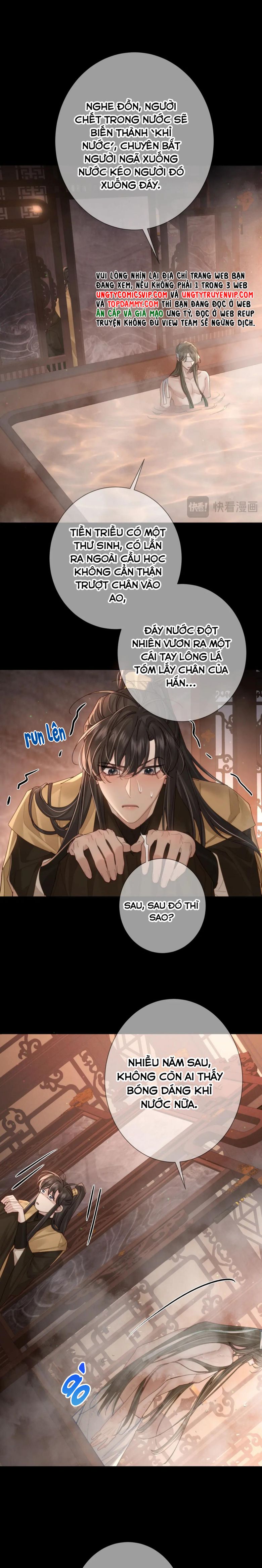 Nhân Vật Chính Chỉ Muốn Yêu Đương: Chapter 76
