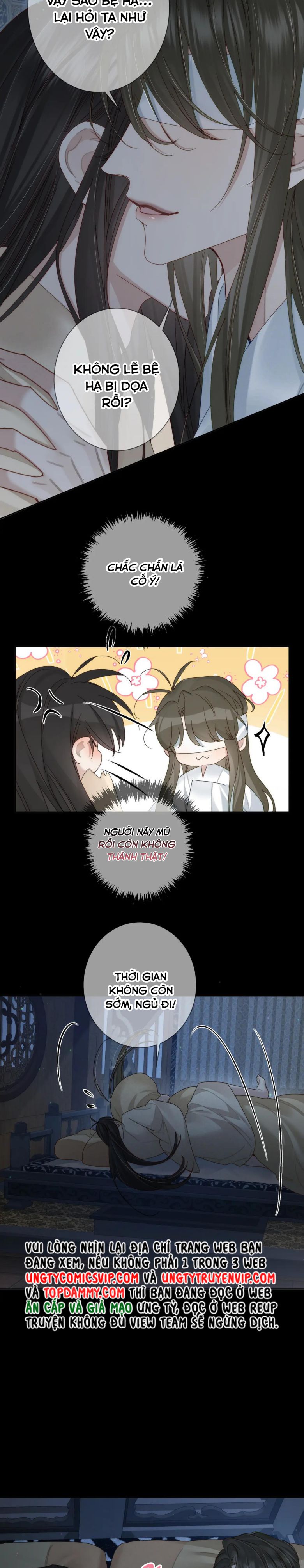Nhân Vật Chính Chỉ Muốn Yêu Đương: Chapter 76