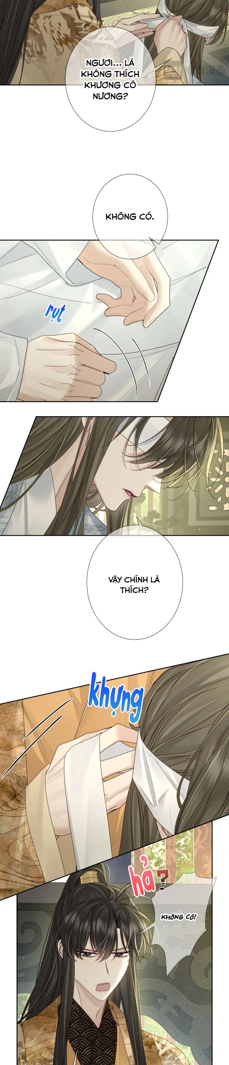 Nhân Vật Chính Chỉ Muốn Yêu Đương: Chapter 77