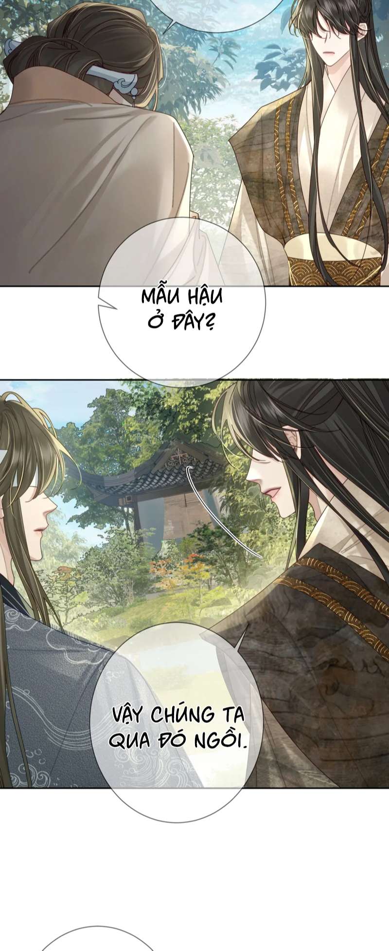 Nhân Vật Chính Chỉ Muốn Yêu Đương: Chapter 79