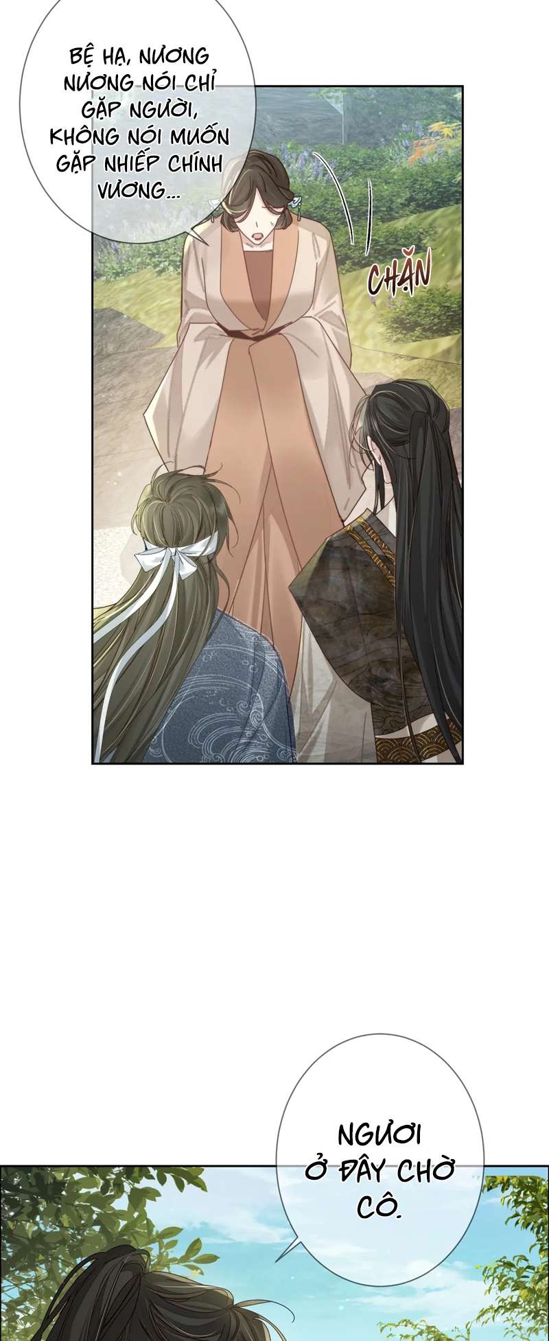 Nhân Vật Chính Chỉ Muốn Yêu Đương: Chapter 79