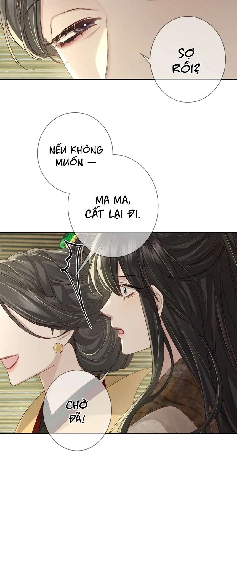 Nhân Vật Chính Chỉ Muốn Yêu Đương: Chapter 79