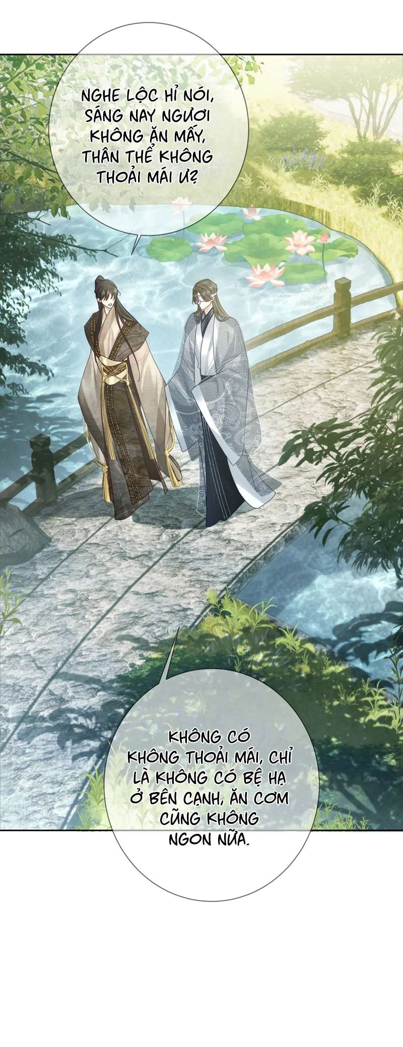 Nhân Vật Chính Chỉ Muốn Yêu Đương: Chapter 79