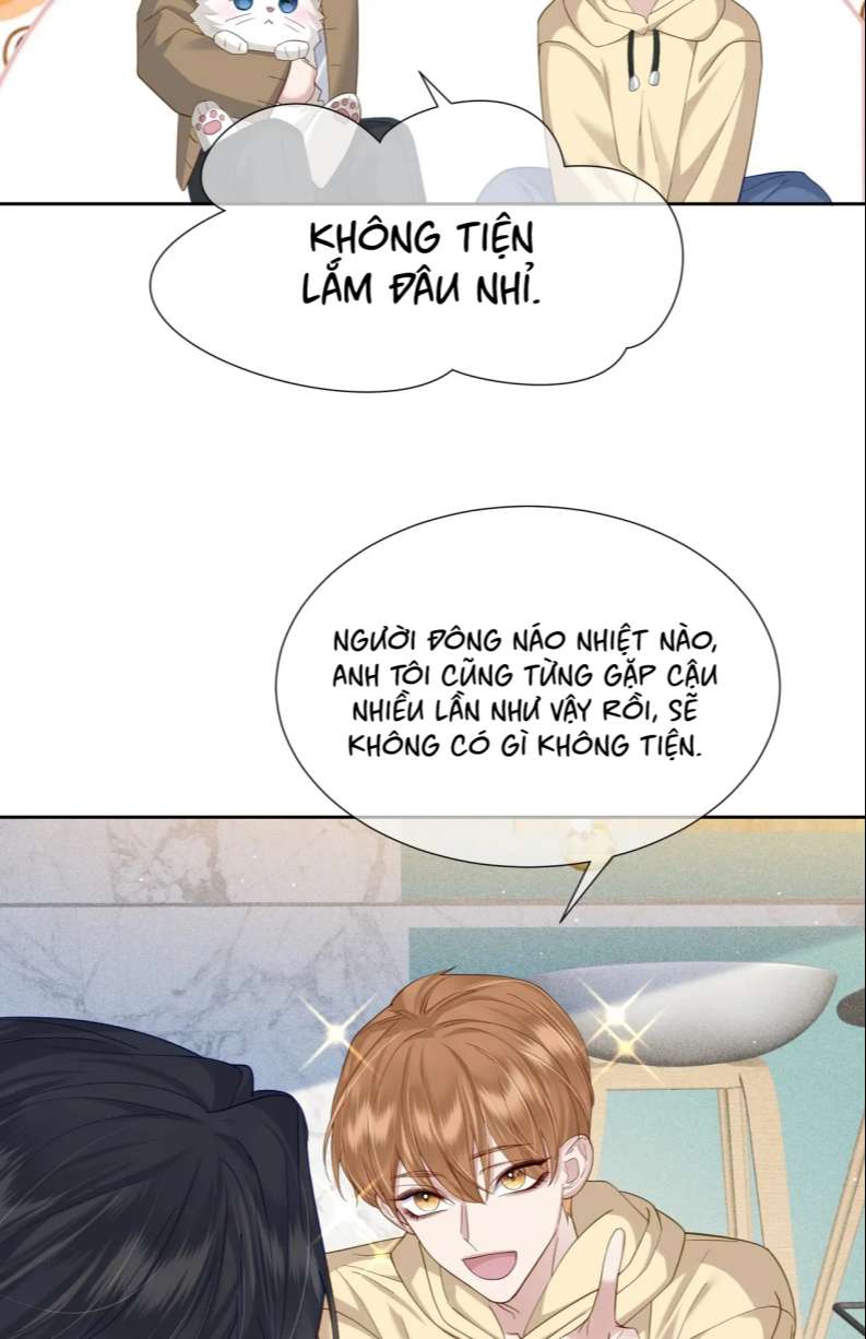 Nhân Vật Chính Chỉ Muốn Yêu Đương: Chapter 8
