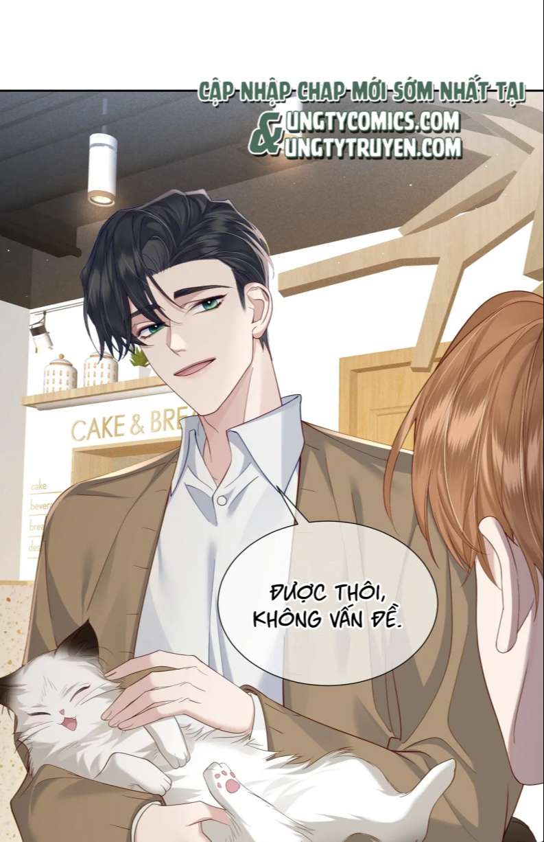 Nhân Vật Chính Chỉ Muốn Yêu Đương: Chapter 8